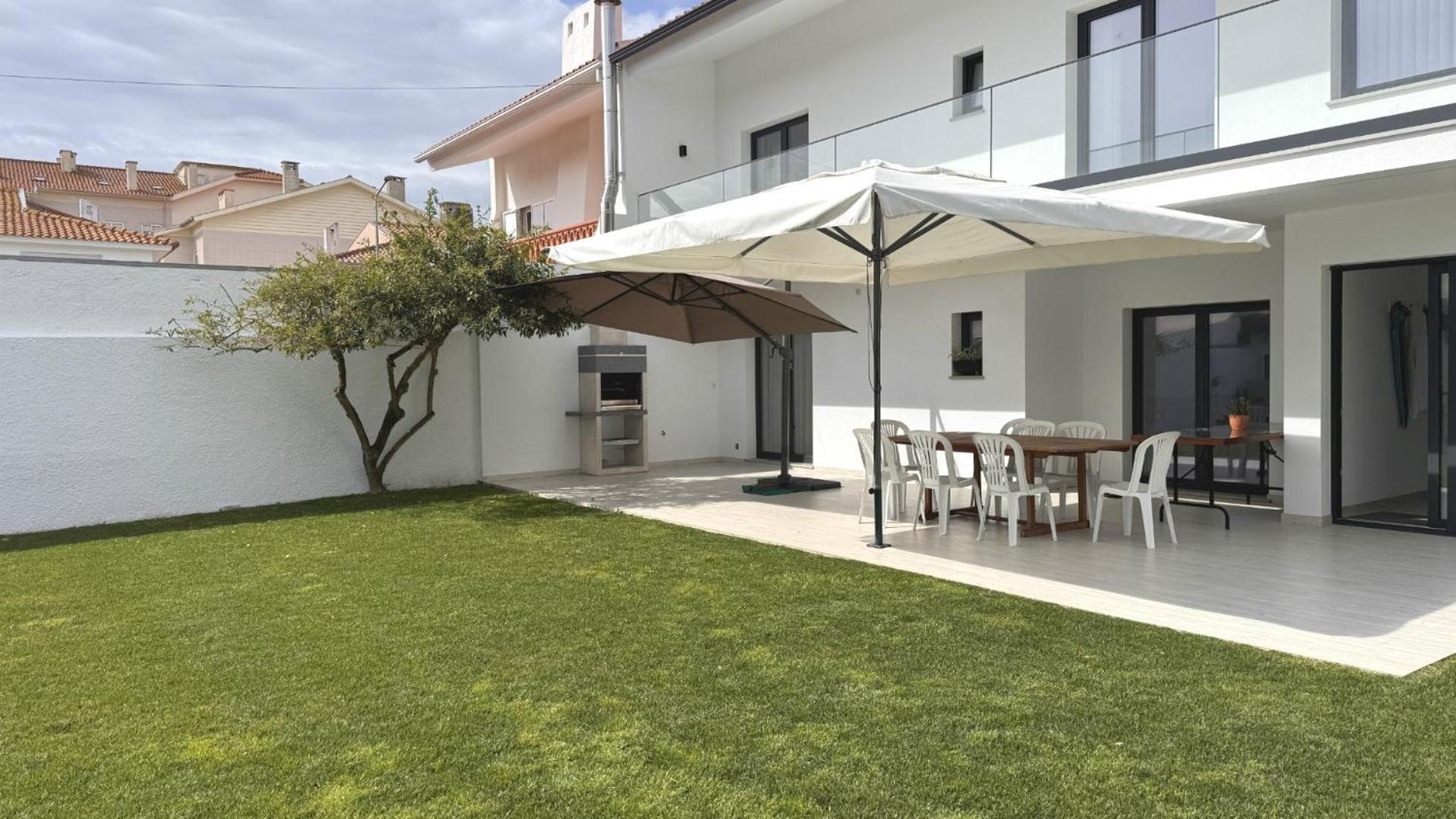 Casa da Praia -Praia da Barra Bagian luar foto