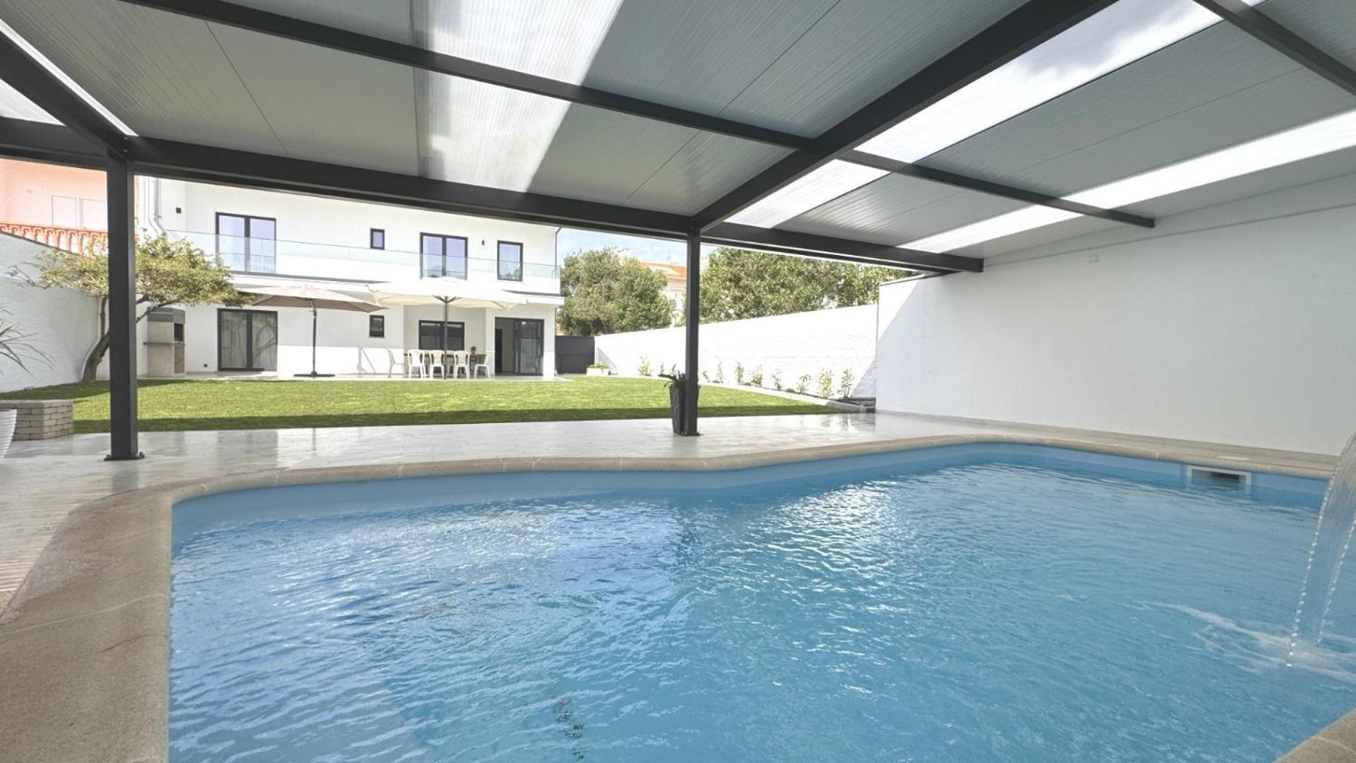 Casa da Praia -Praia da Barra Bagian luar foto